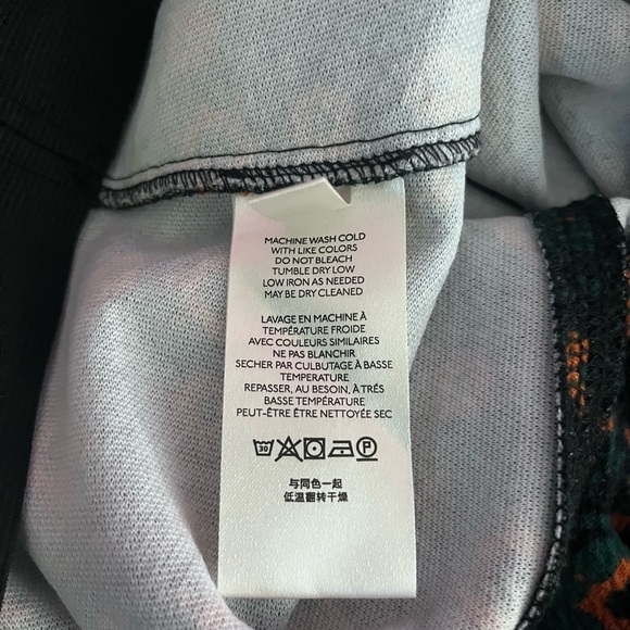 Anthropologie Maeve Floral Patterned Pants - Picture 5 of 7